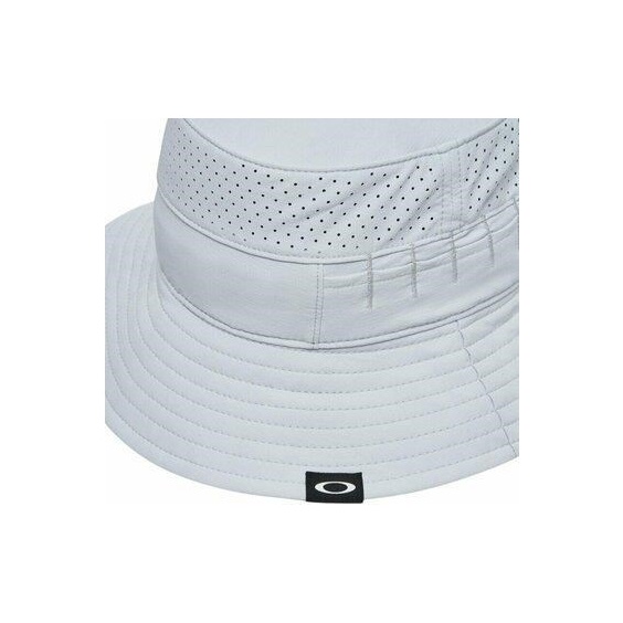Oakley Dropshade męski kapelusz, jasno szary