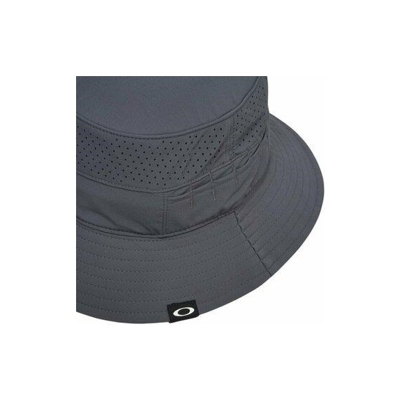 Oakley Dropshade męski kapelusz, ciemno szary