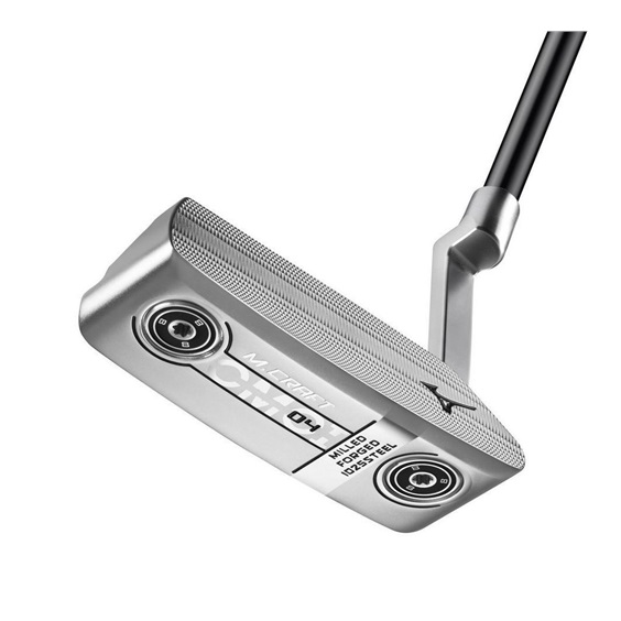 Mizuno M-Craft OMOI 4 White Satin putter