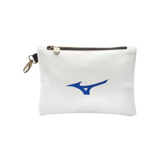 Mizuno RB Zip Tote, biała