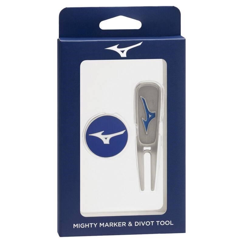 Mizuno RB Pitchfork & Marker Set, niebieskie