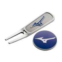 Mizuno RB Pitchfork & Marker Set, niebieskie