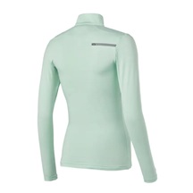 Ellesse Juliano 1/2 Zip damska bluza, jasno zielona