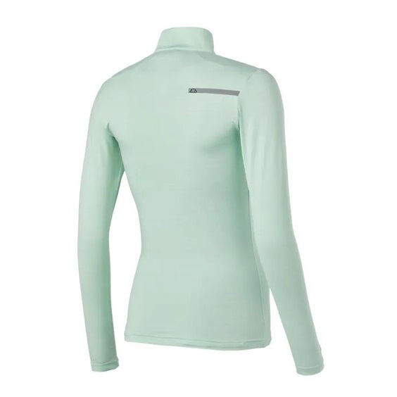 Ellesse Juliano 1/2 Zip damska bluza, jasno zielona