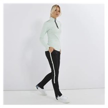 Ellesse Juliano 1/2 Zip damska bluza, jasno zielona