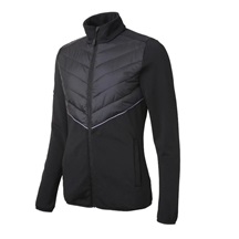 Ellesse Trivento damska kurtka, czarna