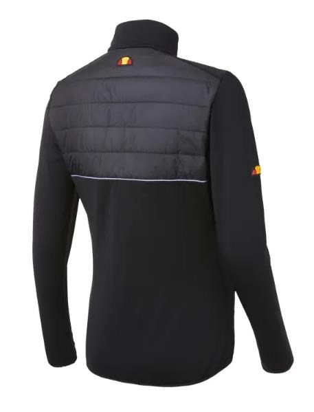Ellesse Trivento damska kurtka, czarna