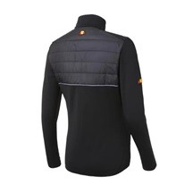 Ellesse Trivento damska kurtka, czarna