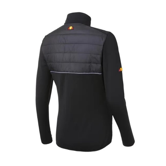 Ellesse Trivento damska kurtka, czarna