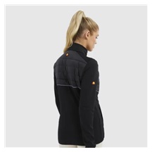 Ellesse Trivento damska kurtka, czarna