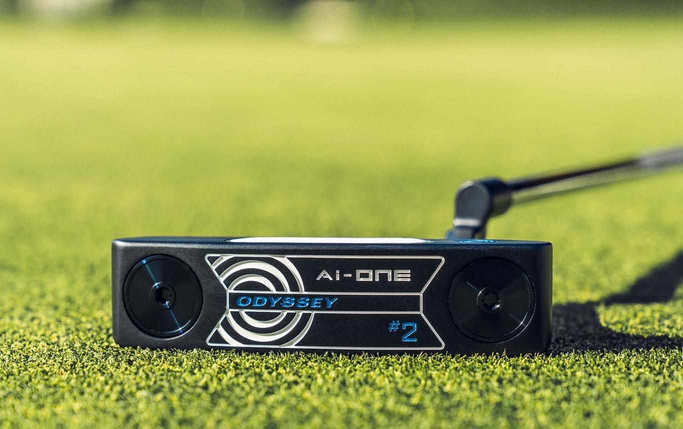 Odyssey AI-ONE #2 CH putter
