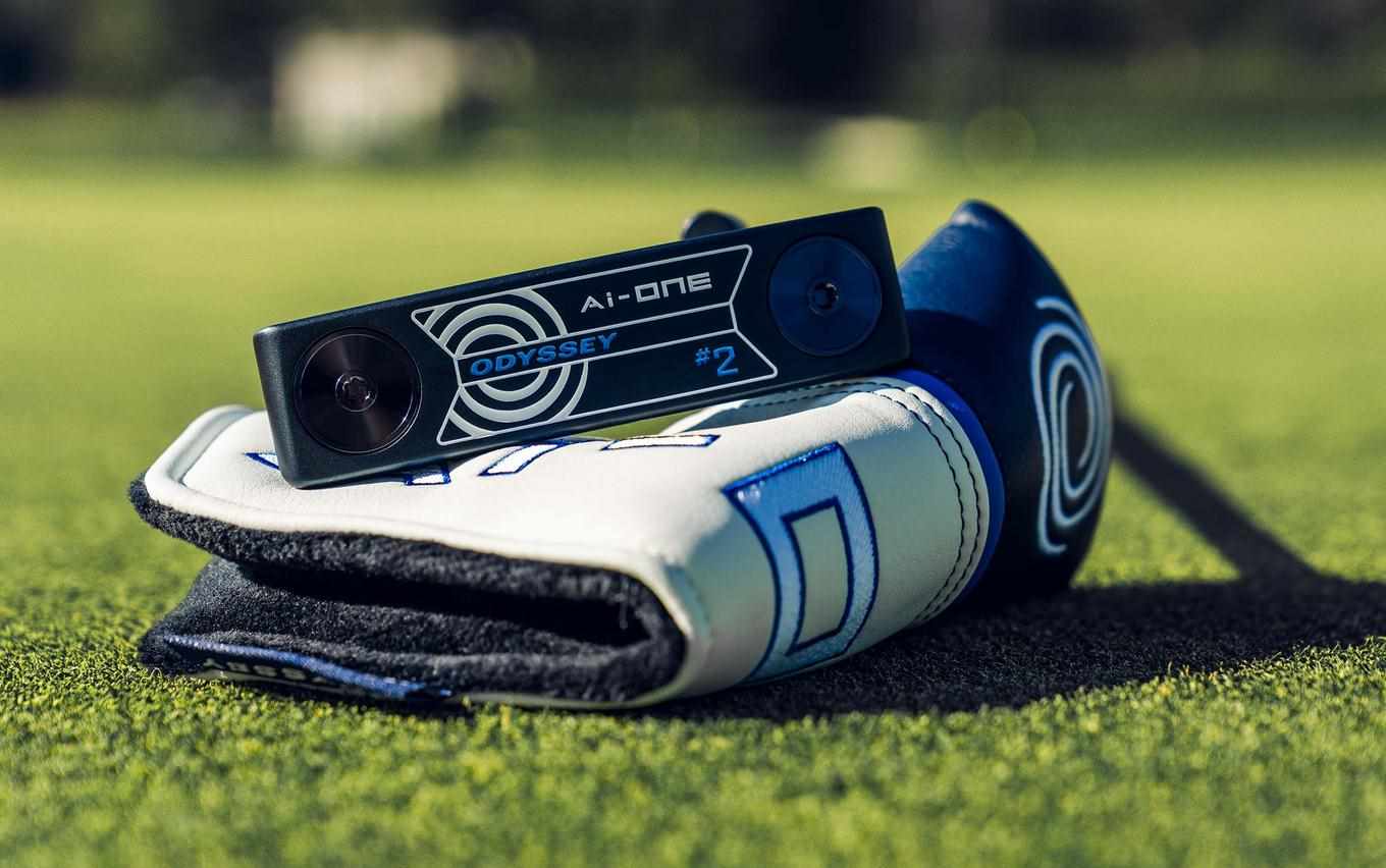 Odyssey AI-ONE #2 CH putter
