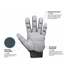 Bionic Relief Grip 2.0 męska rękawiczka golfowa