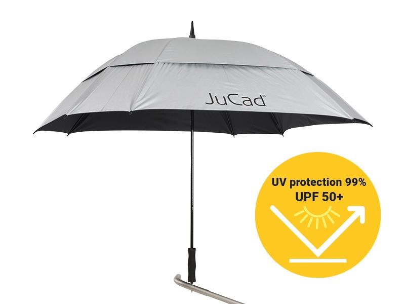JuCad drive S 2.0 wózek elektryczny + bogate akcesoria