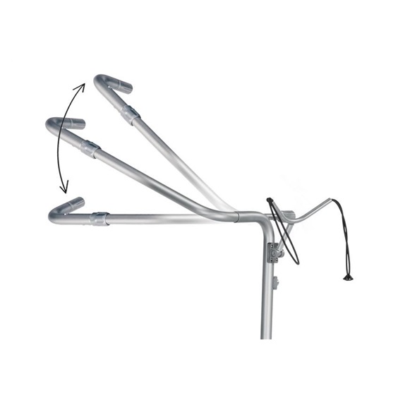 JuCad drive S 2.0 wózek elektryczny + bogate akcesoria