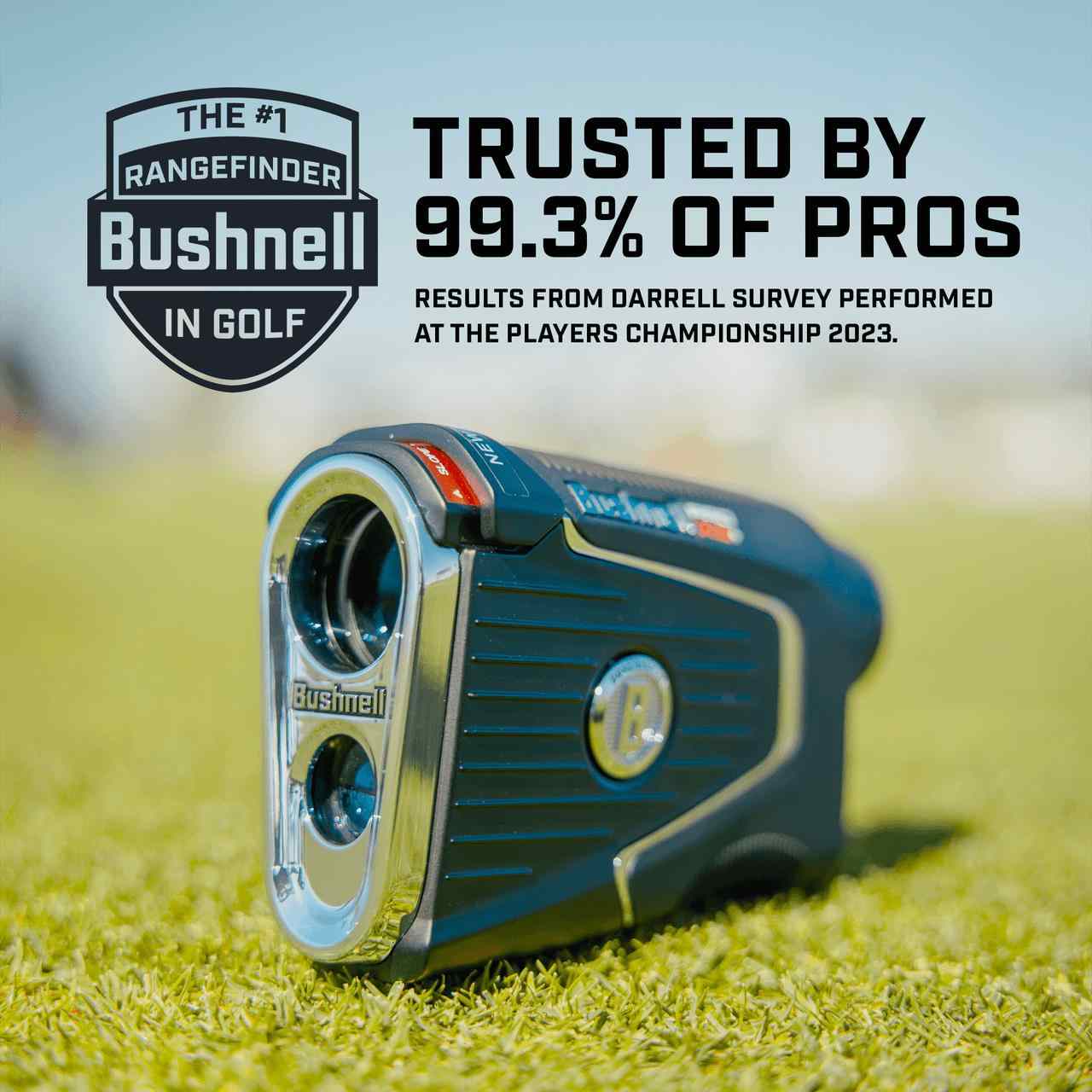 Bushnell PROX3+ Link dalmierz golfowy