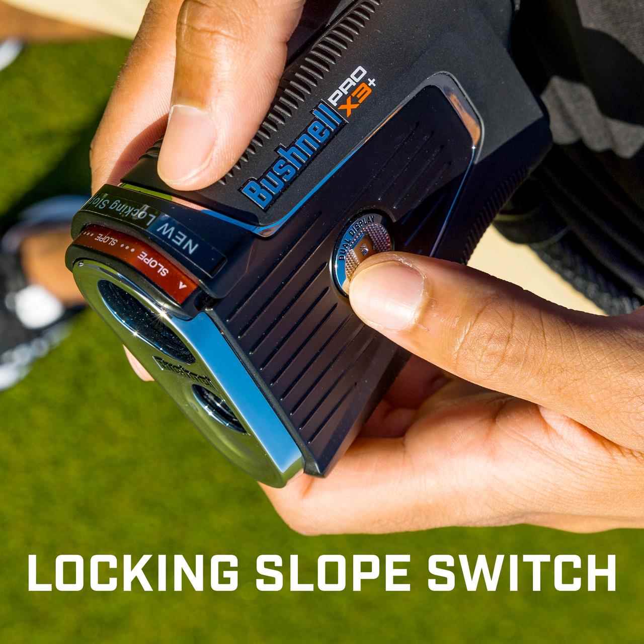 Bushnell PROX3+ Link dalmierz golfowy