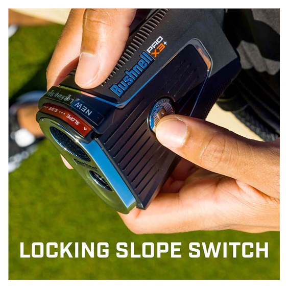 Bushnell PROX3+ Link dalmierz golfowy