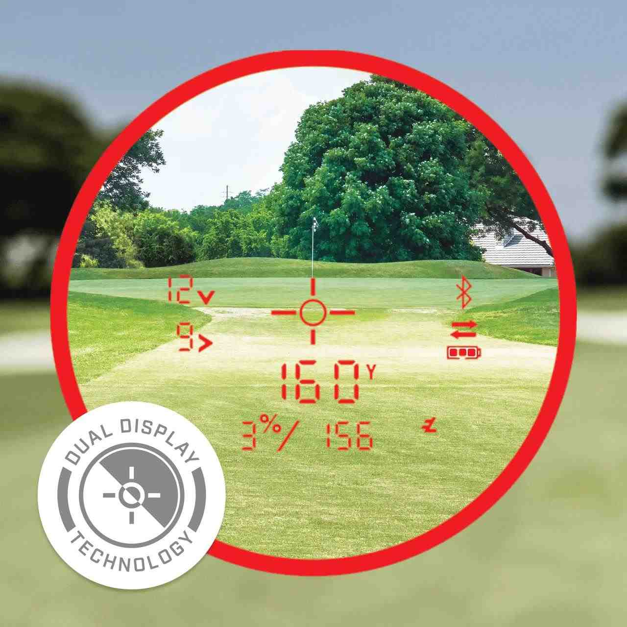Bushnell PROX3+ Link dalmierz golfowy