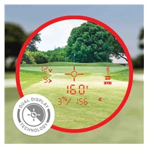 Bushnell PROX3+ Link dalmierz golfowy