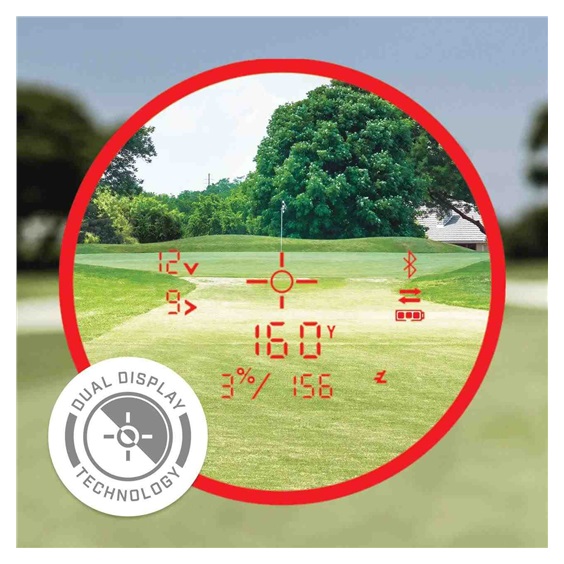 Bushnell PROX3+ Link dalmierz golfowy