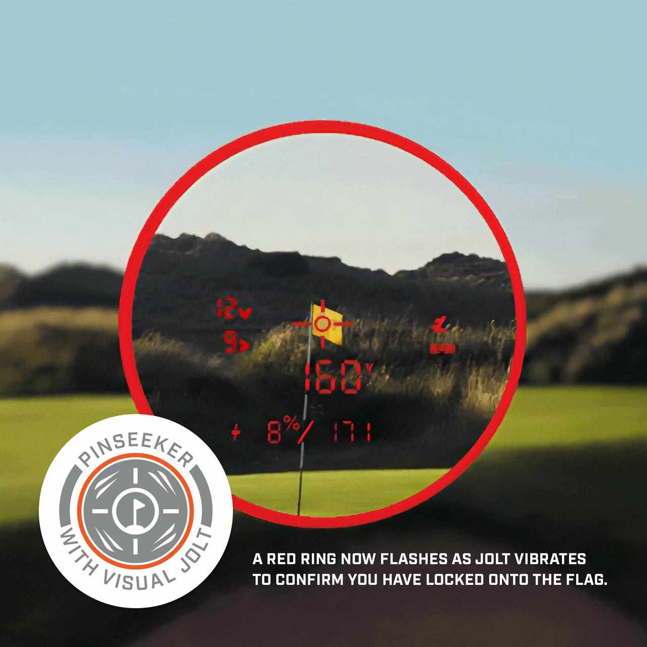 Bushnell PROX3+ Link dalmierz golfowy