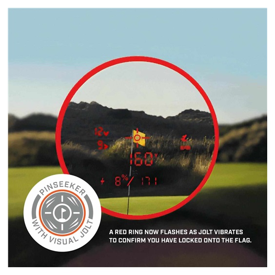 Bushnell PROX3+ Link dalmierz golfowy