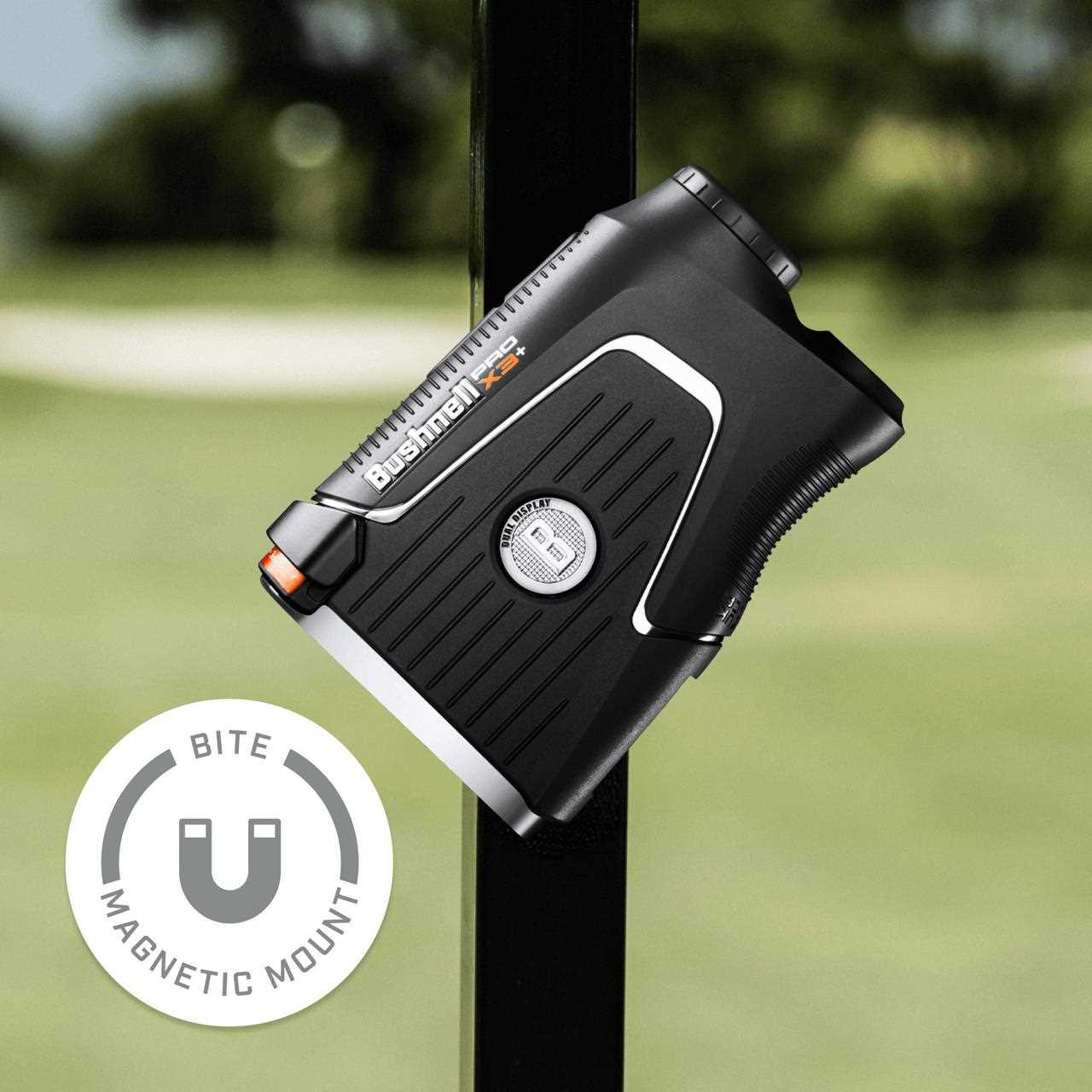 Bushnell PROX3+ Link dalmierz golfowy