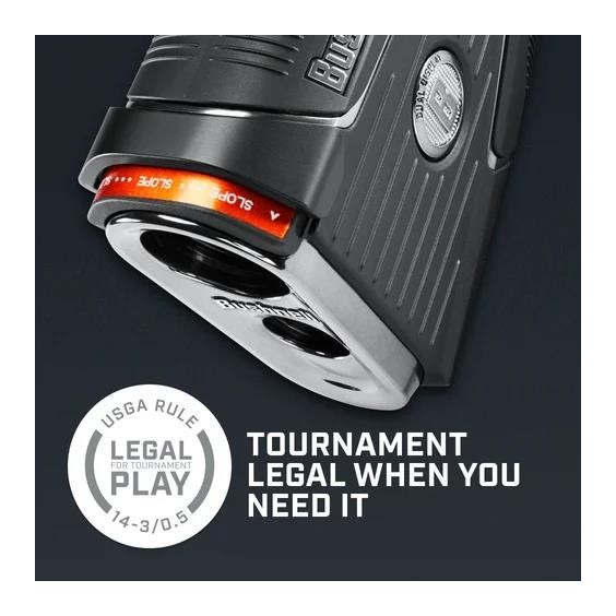 Bushnell PROX3+ Link dalmierz golfowy