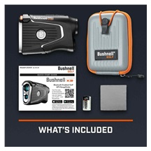 Bushnell PROX3+ Link dalmierz golfowy