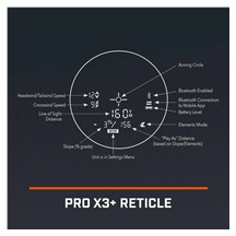 Bushnell PROX3+ Link dalmierz golfowy