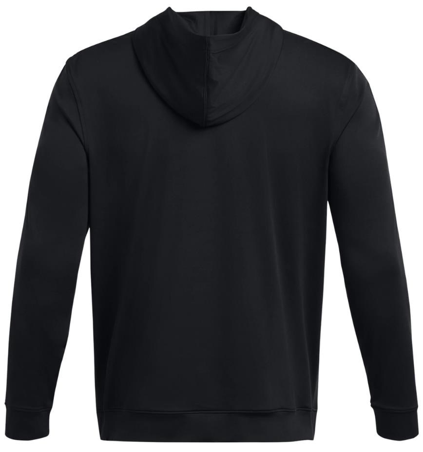 Under Armour Playoff Hoodie męska bluza, czarna