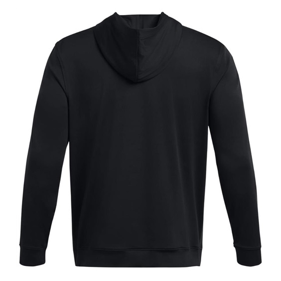 Under Armour Playoff Hoodie męska bluza, czarna
