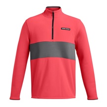 Under Armour Storm Daytona męska bluza, czerwona