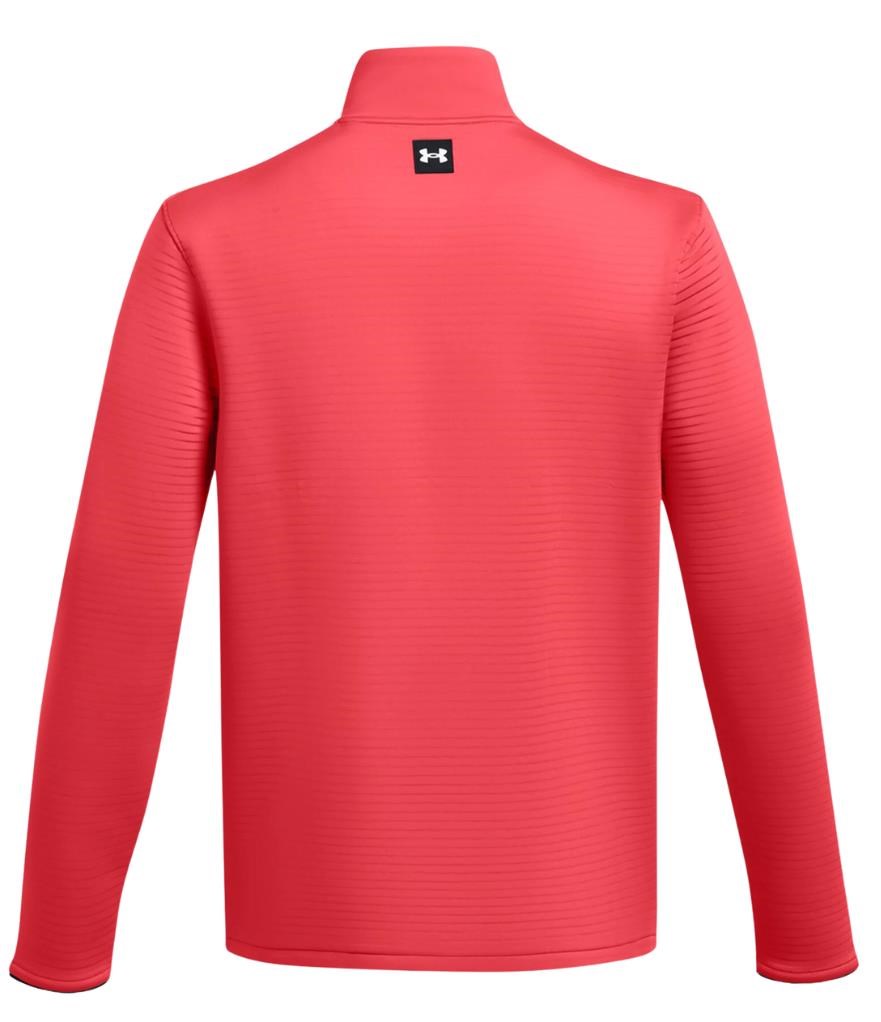 Under Armour Storm Daytona męska bluza, czerwona