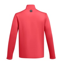 Under Armour Storm Daytona męska bluza, czerwona