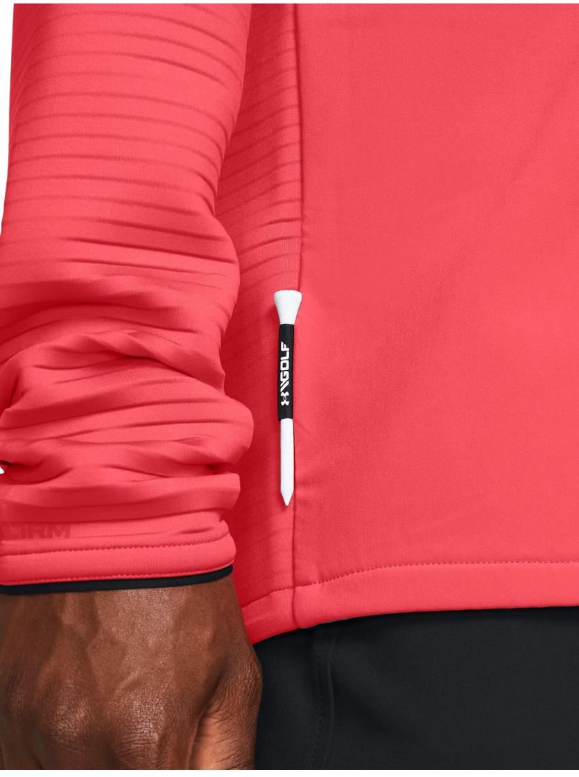 Under Armour Storm Daytona męska bluza, czerwona