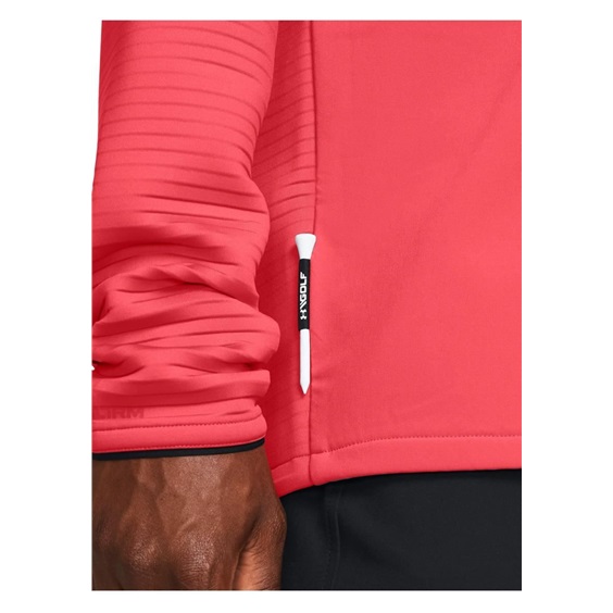 Under Armour Storm Daytona męska bluza, czerwona