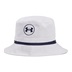 Under Armour Unisex Driver kapelusz golfowy, biały