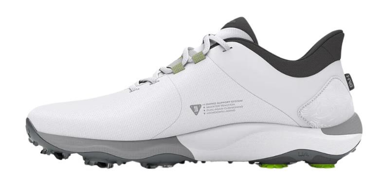 Under Armour Drive Pro Wide męskie buty golfowe, białe