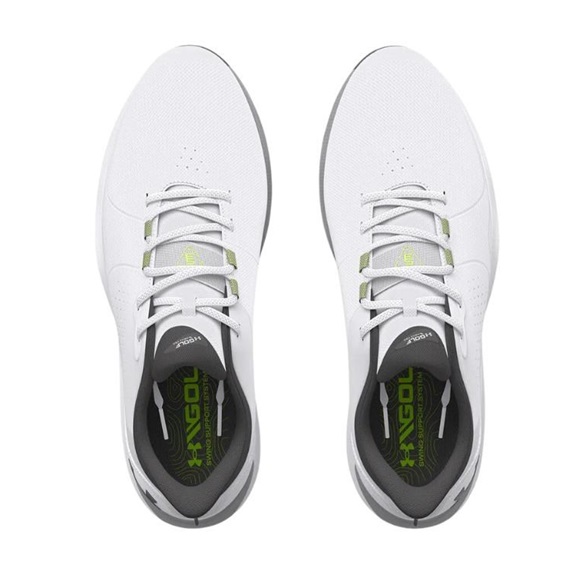 Under Armour Drive Pro Wide męskie buty golfowe, białe