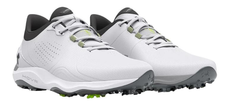 Under Armour Drive Pro Wide męskie buty golfowe, białe