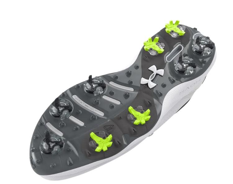 Under Armour Drive Pro Wide męskie buty golfowe, białe