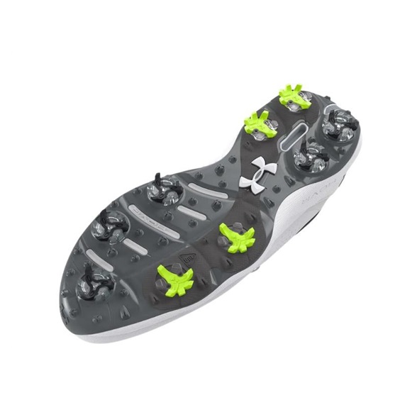 Under Armour Drive Pro Wide męskie buty golfowe, białe
