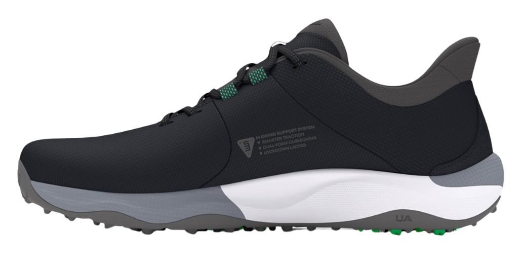Under Armour Drive Pro SL męskie buty golfowe, czarne