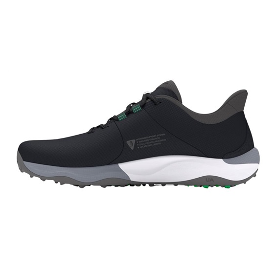 Under Armour Drive Pro SL męskie buty golfowe, czarne
