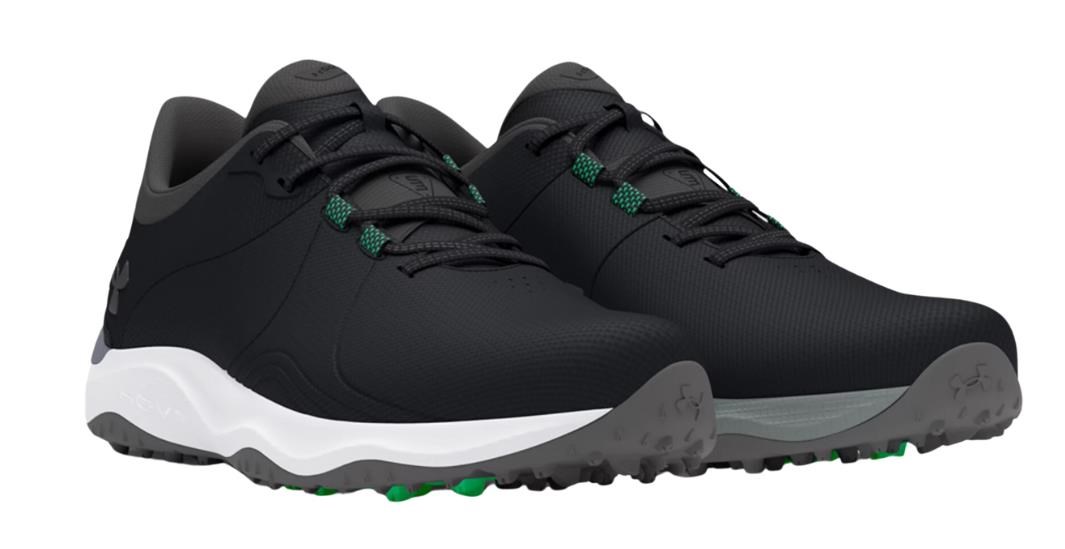 Under Armour Drive Pro SL męskie buty golfowe, czarne