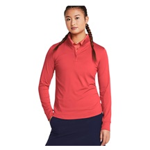 Under Armour Playoff 1/4 Zip bluza damska, czerwona