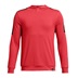 Under Armour Playoff męska bluza, czerwono/czarna