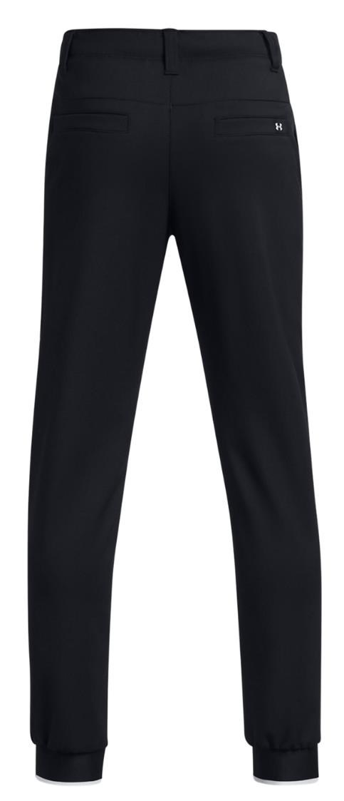 Under Armour Golf spodnie juniorskie, czarne